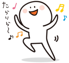 Taramochan,the fairy sticker #230126