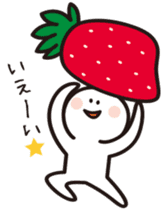 Taramochan,the fairy sticker #230128