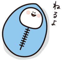 Taramochan,the fairy sticker #230140