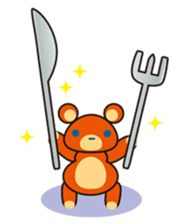 Enigmatic creatures sticker #230217