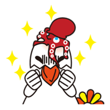 Enigmatic creatures sticker #230230