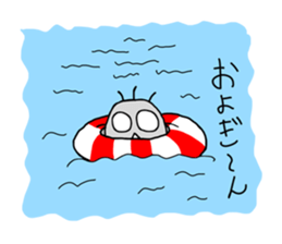 DOYON sticker #230386