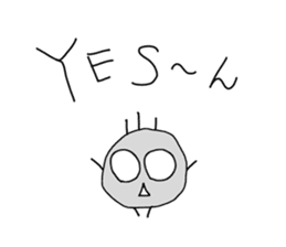 DOYON sticker #230400