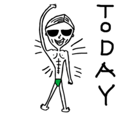 Ningen sticker #230451