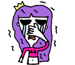 Ningen sticker #230471