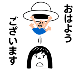 LIFE is MAGIC! sticker #230484