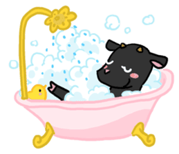 Little goat, May & Rio sticker #230543