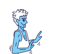 MAJIMEKKO 4 sticker #230651