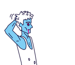 MAJIMEKKO 4 sticker #230653