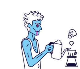 MAJIMEKKO 4 sticker #230662