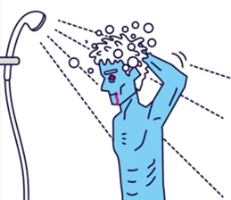 MAJIMEKKO 4 sticker #230665