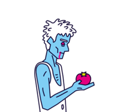 MAJIMEKKO 4 sticker #230666