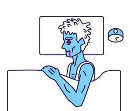 MAJIMEKKO 4 sticker #230669