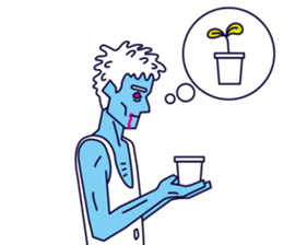 MAJIMEKKO 4 sticker #230672