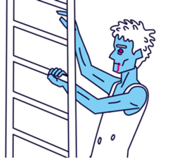 MAJIMEKKO 4 sticker #230674