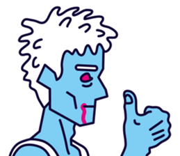 MAJIMEKKO 4 sticker #230680