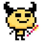 pecosuke sticker #230682