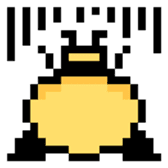 pecosuke sticker #230692