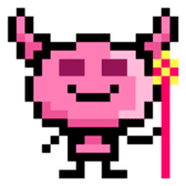 pecosuke sticker #230696