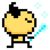 pecosuke sticker #230699