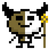 pecosuke sticker #230712