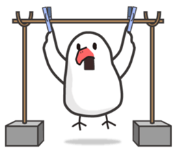 Otori-kun sticker #230804