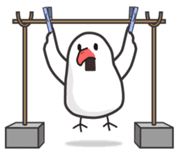 Otori-kun sticker #230804