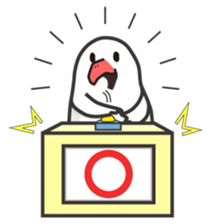 Otori-kun sticker #230806