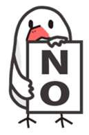 Otori-kun sticker #230807