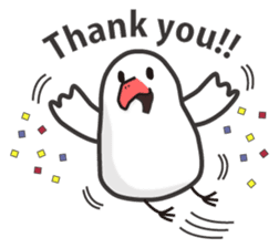 Otori-kun sticker #230808