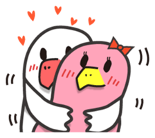 Otori-kun sticker #230809