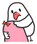 Otori-kun sticker #230810