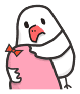 Otori-kun sticker #230810