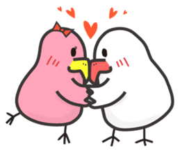 Otori-kun sticker #230811