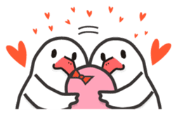 Otori-kun sticker #230812