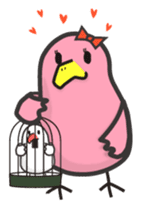 Otori-kun sticker #230813