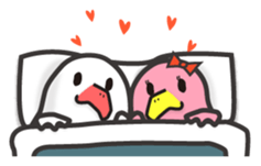 Otori-kun sticker #230815