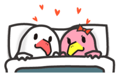 Otori-kun sticker #230815