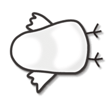 Otori-kun sticker #230816