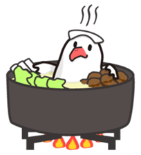 Otori-kun sticker #230817