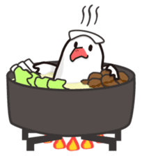 Otori-kun sticker #230817