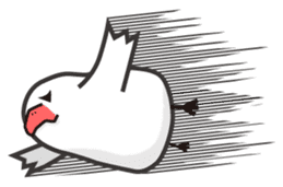 Otori-kun sticker #230821