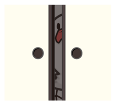 Otori-kun sticker #230824