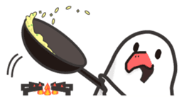 Otori-kun sticker #230825