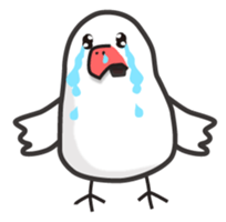 Otori-kun sticker #230826