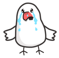 Otori-kun sticker #230826