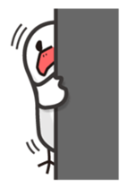 Otori-kun sticker #230828