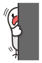 Otori-kun sticker #230828