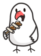 Otori-kun sticker #230829