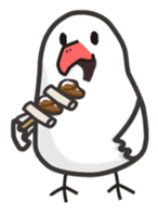 Otori-kun sticker #230829